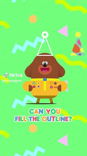Hey Duggee: Fun Challenges and Adventures Await