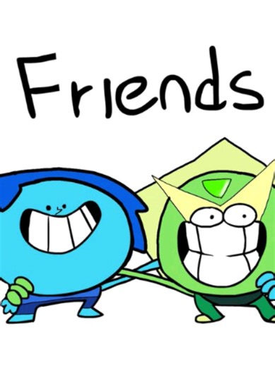 Exploring Steven Universe Characters: Lapis Lazuli and Peridot