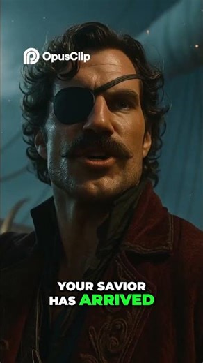 A Conan Epic Sea Battle Captain Cavill to the rescue, Saving the Day!