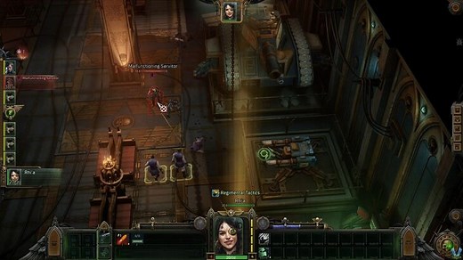 Rogue Trader - By the Right of Blood Walkthrough - Warhammer 40,000: Rogue Trader