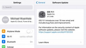 Apple iOS 11.1 now available for iPhone, iPad, iPod touch with 70 new emoji, other improvements | AppleInsider