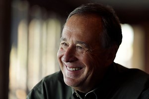 Johnny Morris: Bass Pro Shops' Founding Father