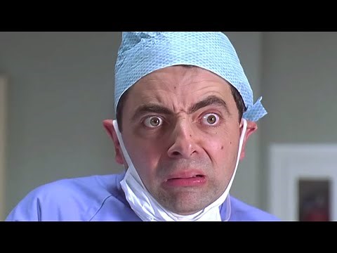 Operation Mr Bean | Funny Clips | Classic Mr. Bean