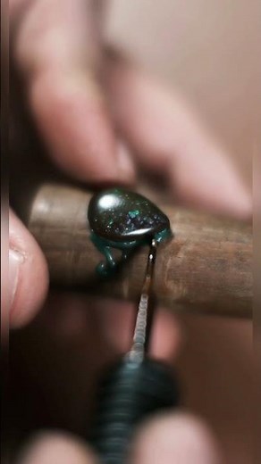 How Our Rings Begin - Wax Carving by Hand
