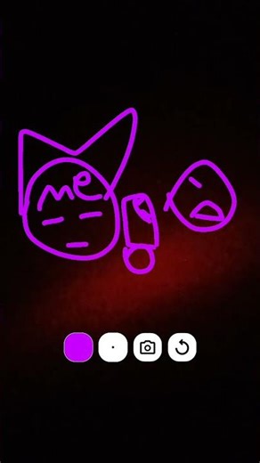 no emoji cat she's scared to my bold head