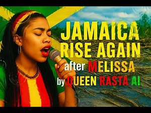 Jamaica Rise Again — A Powerful Reggae Anthem of Strength and Healing 🇯🇲