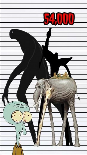 The BIGGEST Character In One Piece: The Florian Triangle Monster