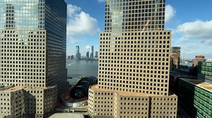 Manhattan, Skyline, City, New