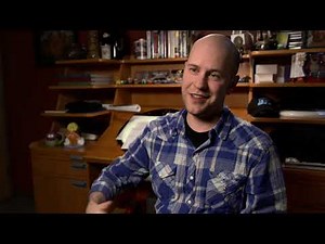 Monsters University Color and Light