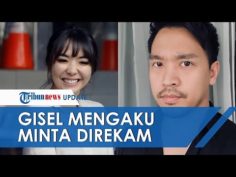 Gisel Akui yang Minta Rekam Video Syur di Hotel, Salinan File Dikirim ke MYD Lewat Airdrop iPhone