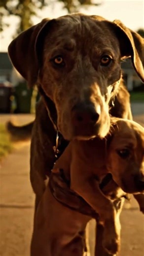 A Dog Remembered Where Safety Lived