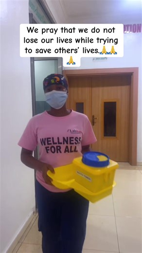 This video is dedicated to all the nurses who lost their lives due to work related stress .TikTok please no harm in this video this is just content#nurseslife #vira #_pookie26 #tik_tok