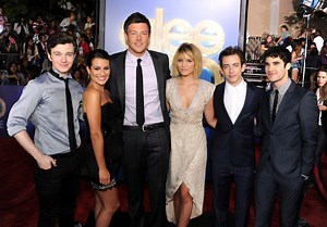 Glee The 3d Concert Movie Premiere - Photos and Interviews
