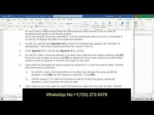 Shelly Cashman Excel 2019 Module 1 SAM Project 1a | New Era Medical Sam Project