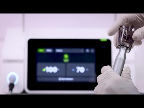 Implantmed Plus II – Auto instrument detection