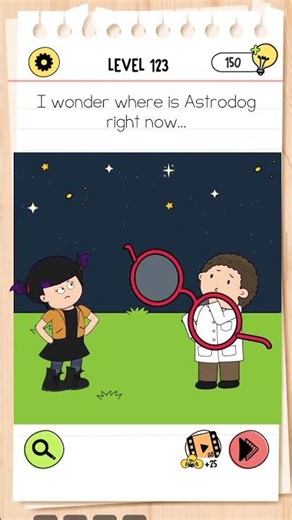 Brain Test 4 Level 123