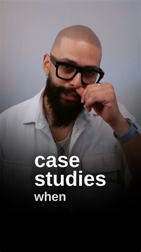 You don't need experience to become a UX designer. If you don’t have professional projects yet, that’s okay. You can still build case studies that prove you’re ready. Start by creating your own “real-world” work: ✔️Use AI to generate realistic product briefs so you can practice the full UX process. ✔️ Pick a local animal shelter, nonprofit, or community org and offer a redesign they can actually use. ✔️ Treat it like paid work. Set goals, define success metrics, research real users, design, test