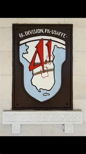 41st Infantry Division of the Philippine Army 🇵🇭 The legendary Division trained in Tagaytay under the Philippine Commonwealth government in the mid-1930s and was commanded by Gen. Vicente Lim, the first Filipino graduate of the United States Military Academy in West Point, New York. The 6,000-strong Division figured in significant battles in Bataan and other sites in the archipelago throughout the Pacific War. 🪖 #WW2inPH #Army #PhilippineArmy #Tagaytay #TagaytayCavite #Cavite | World War II i