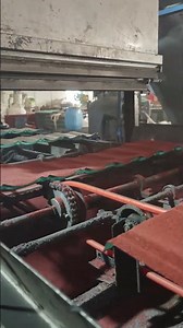 Metal Roof Tile Production – Protective Coating Application Process