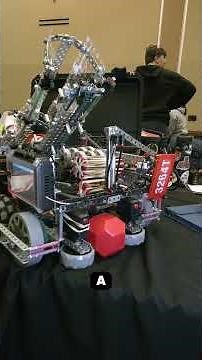 Carwash and Tipper Mech | 3264T Tantrum | Robot Rundown