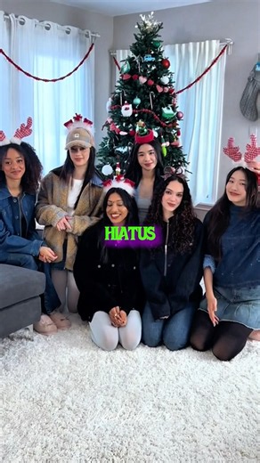KATSEYE Members Who Have Been on Hiatus! 😭 #katseye #shorts