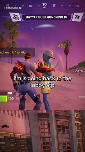 the split screen ruins the video bruh #fortnite #foryou #fyp #viral #sweat