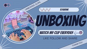 typing on my ultra slim keeb! ft. XVX L75 low profile wireless keyboard by XVX Channel 💙