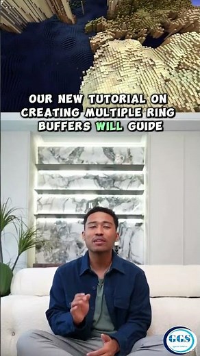 Multiple Ring Buffer Modeling in ArcGIS ProTutorial