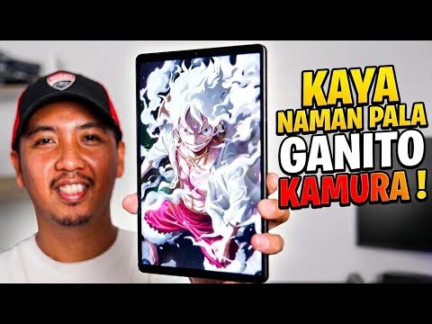 LENOVO Y700 5TH GEN Review - FLAGSHIP Gaming Tablet na Kalahati lang ang PRESYO !