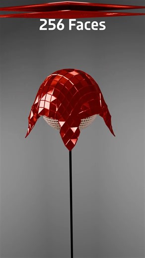 1M Faces Cloth Simulation 🤯 | Ultimate Stress Test