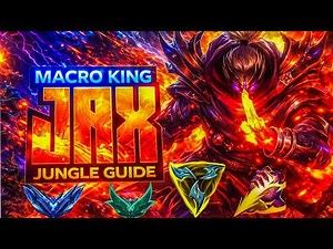 This Jax Jungle Guide will make you Op #leagueoflegends #league