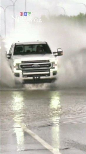 Edmonton residents asked to restrict water use amid flooding in the region