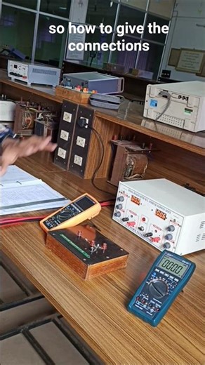 BJT Characteristics of Common Emitter Configuration | Live Lab Demo for Students