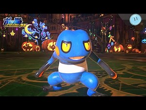 Croagunk: Toxic Tactics