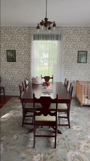 Inside President Clinton’s Childhood Home in Hope, Arkansas 🇺🇸