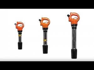 Air Rivet Buster Training by APT - Air Tools from Herc Rentals