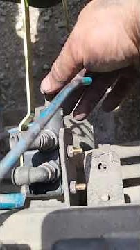 Freightliner Ride Height Adjustment