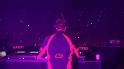 铁叔 Tiesto 4Hr Dj Set Live new York City.