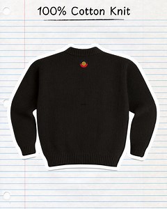 MEET OUR HEAVYWEIGHT KNIT JUMPER Made from 100% premium cotton, built to last! Oversized boxy fit featuring powerful symbols: • Bunjil • Decolonised map of "Australia" • Gumleaf • Wear Your Values & Always Was, Always Will Be phrases No pilling. Holds its shape. Packed with purpose. Loved by our fam! Add it to your winter rotation and wear your values loud! Shop Now | Clothing The Gaps