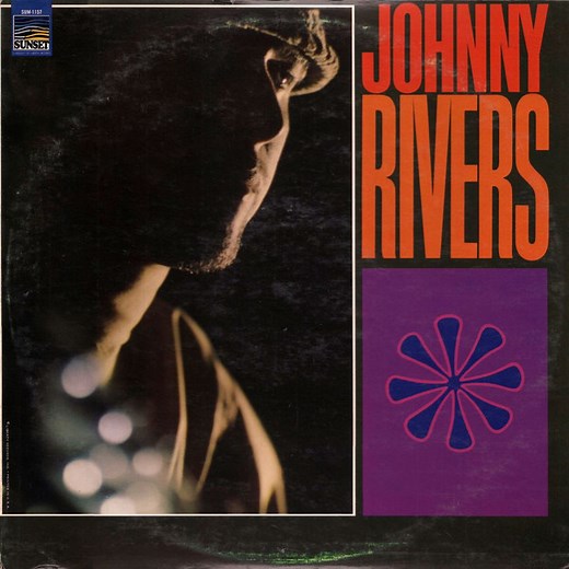 Johnny Rivers - Whisky A Go-Go Revisited