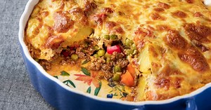 Fırında Tam Kıvamında Pişen 14 Nefis Kıymalı Yemek Tarifi - Yemek.com