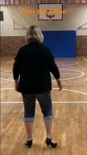 Tools Over the Moon Absolute Beginner #linedance #beginners #beginner #beginnerdance #easydance