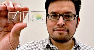 Mexicano crea chip para detectar coronavirus