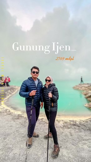 Mendaki Gunung Ijen: Pengalaman Menakjubkan Melihat Api Biru