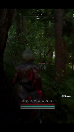 SKYRIM +2000 MODS ACTUALLY LOOK LIKE #14 | CABBAGE ENB + PERSONAL RESHADE PRESET #shorts