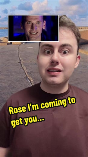 9th Doctor’s iconic Speech! 🤩 #Doctorwho #9thDoctor #BadWolf #Doctorwhoisthelife