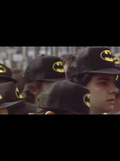 1989 : la batmania arrive en France. #batman #1989 #france #archive #histoire
