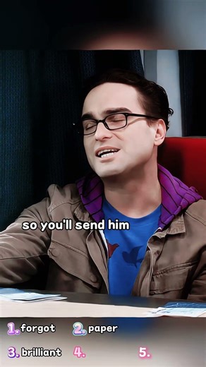The persistent Sheldon #comedy #shorts #thebigbang