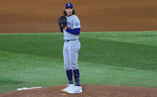 Dodgers @ Giants April 23, 2026: Glasnow looks to salvage the series as the Dodgers lose solo lead of the NL West - Dodgers Digest