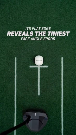 Meet The Devil Ball from PuttOUT Think your putting stroke is solid? This ball exposes every flaw — every wobble, every misalignment, every imperfect strike. Miss the sweet spot… and it won’t roll straight. Simple as that. | The Pro Shop